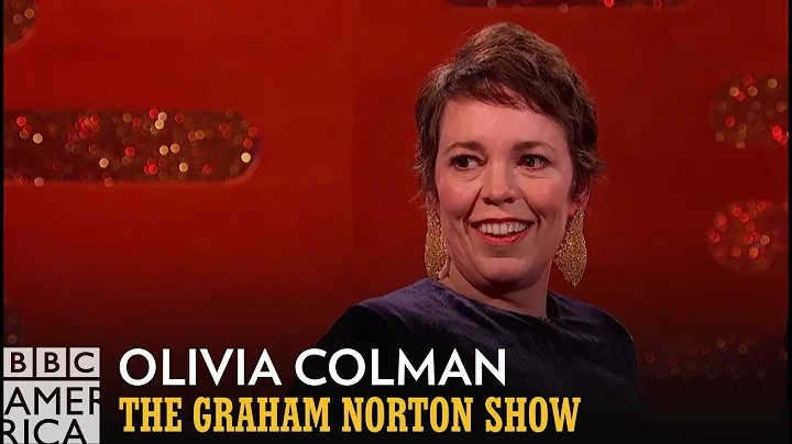 Olivia Colman Shipping Secret | The Graham Norton Show | BBC America