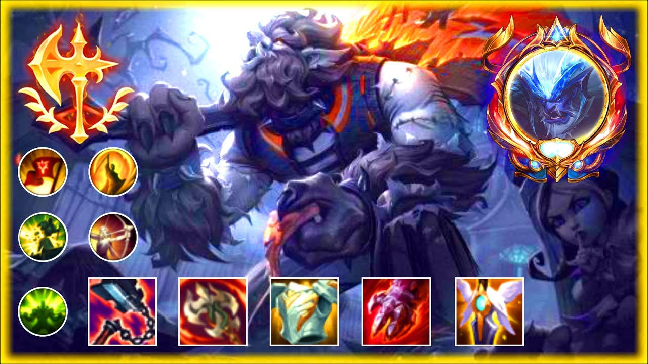 TRUNDLE GAMING 2024 S14 RANKED CARRY TRUNDLE TOP GUIDE 2024 S14 TRUNDLE