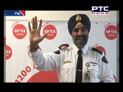 First Turbaned SIkh RCMP Officer Baltej Dhillon Retires After Serving for 30 YEars