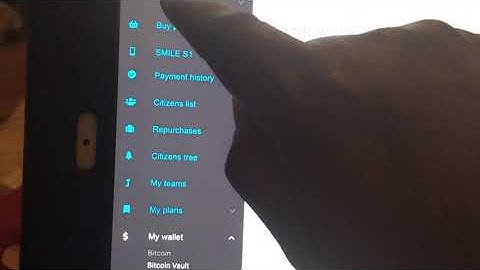 HOW TO WITHDRAW BTCV FROM MINING CITY