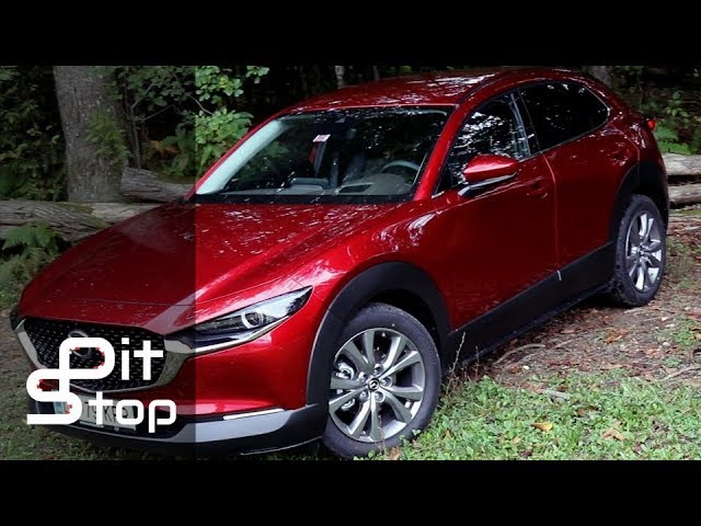 2019 Mazda CX-30 - Sweet SUV - YouTube