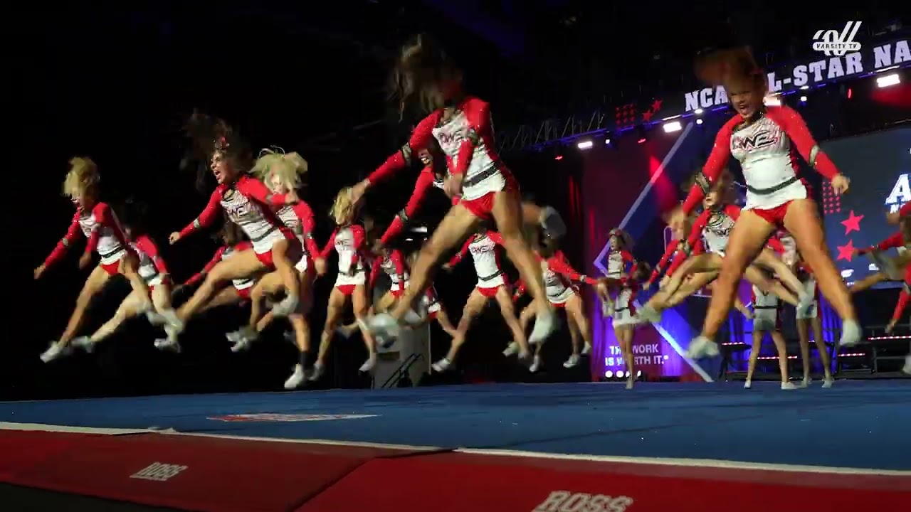 Mic'd up with Woodlands Elite Majors at NCA All-Star Nationals 2026