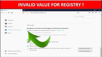 How to Stop Automatic Redirects on Mozilla Firefox On Windows PC Laptop