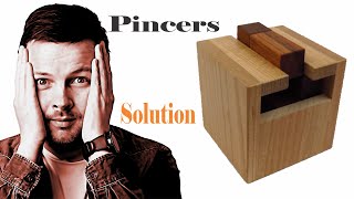Pincers from Pelikan - Solution