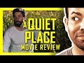 A Quiet Place - movie review