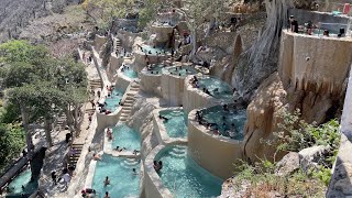 San Miguel de Allende and Grutas Tolantongo S03 E12