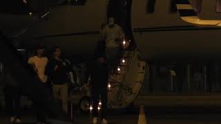 Details Rafael Nadal lands in Sydney on a private jet Guide