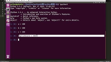python学习  16 关键字、标识符、驼峰法命名
