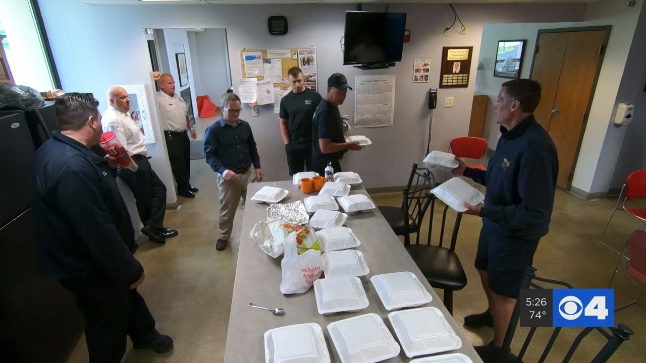 Local bank lending a hand to healthcare workers