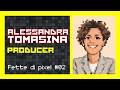 Fette di Pixel #02 Alessandra Tomasina