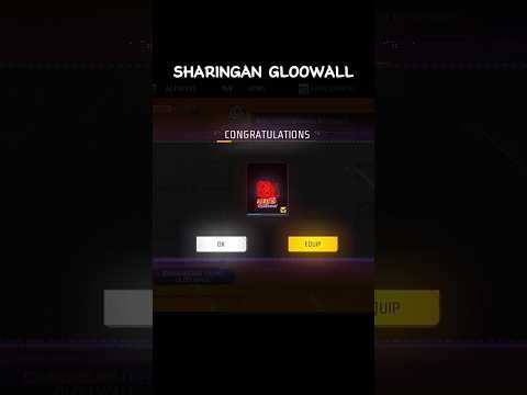 SHARINGAN GLOOWALL 💀