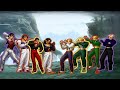 Team Robert Vs Team King ultimate match