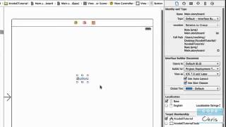 How To Make an App   Ep 3   Xcode 6 Tutorial GBH