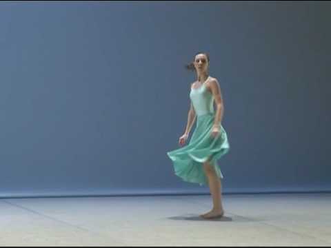 Capa de Prix de Lausanne 2009 Selection Contemporary Variation - Marge Henrick