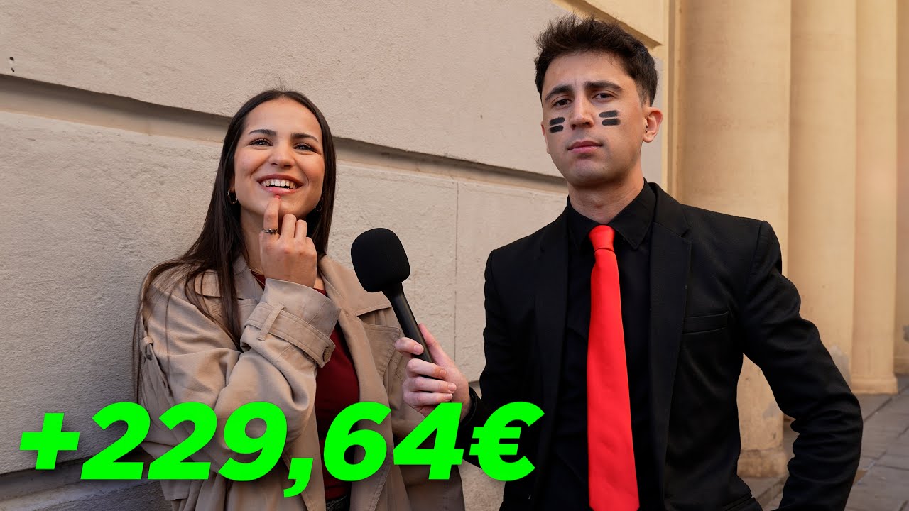 te duplico el dinero que tengas en el banco