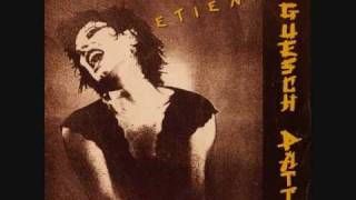 Video thumbnail of "Guesch Patti - Etienne (1987)"