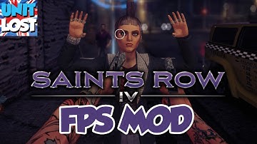 Saints Row 4 First Person Mod