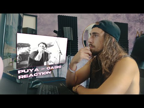 Metal Guitarist React To PUYA - OASIS (Reaction)