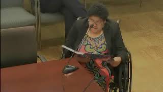 Developmental Disabilities Awareness Month Proclamation 2019