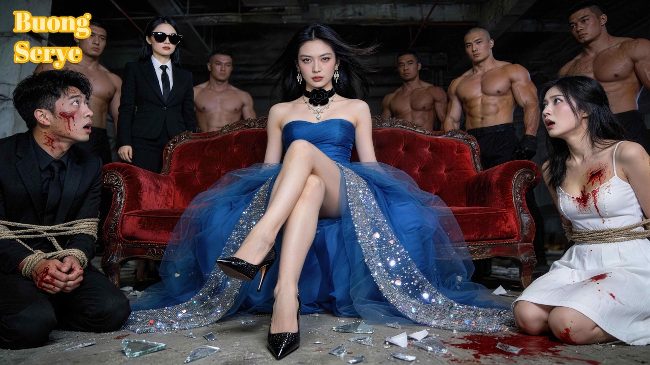 Awa ng asawa, patay ang babae! Kambal kong ate, mukha ang sandata—kailangan siyang mamatay!