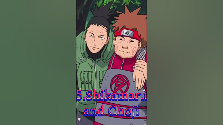 Top 10 best friends forever in Naruto #kakashi #obitouchiha #narutouzumaki #madarauchiha