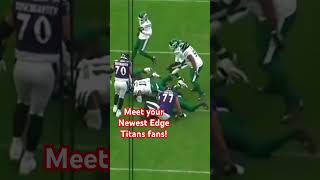 Jermaine Johnson is you newest