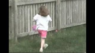 Easter egg hunt 2006 at KennaWay
