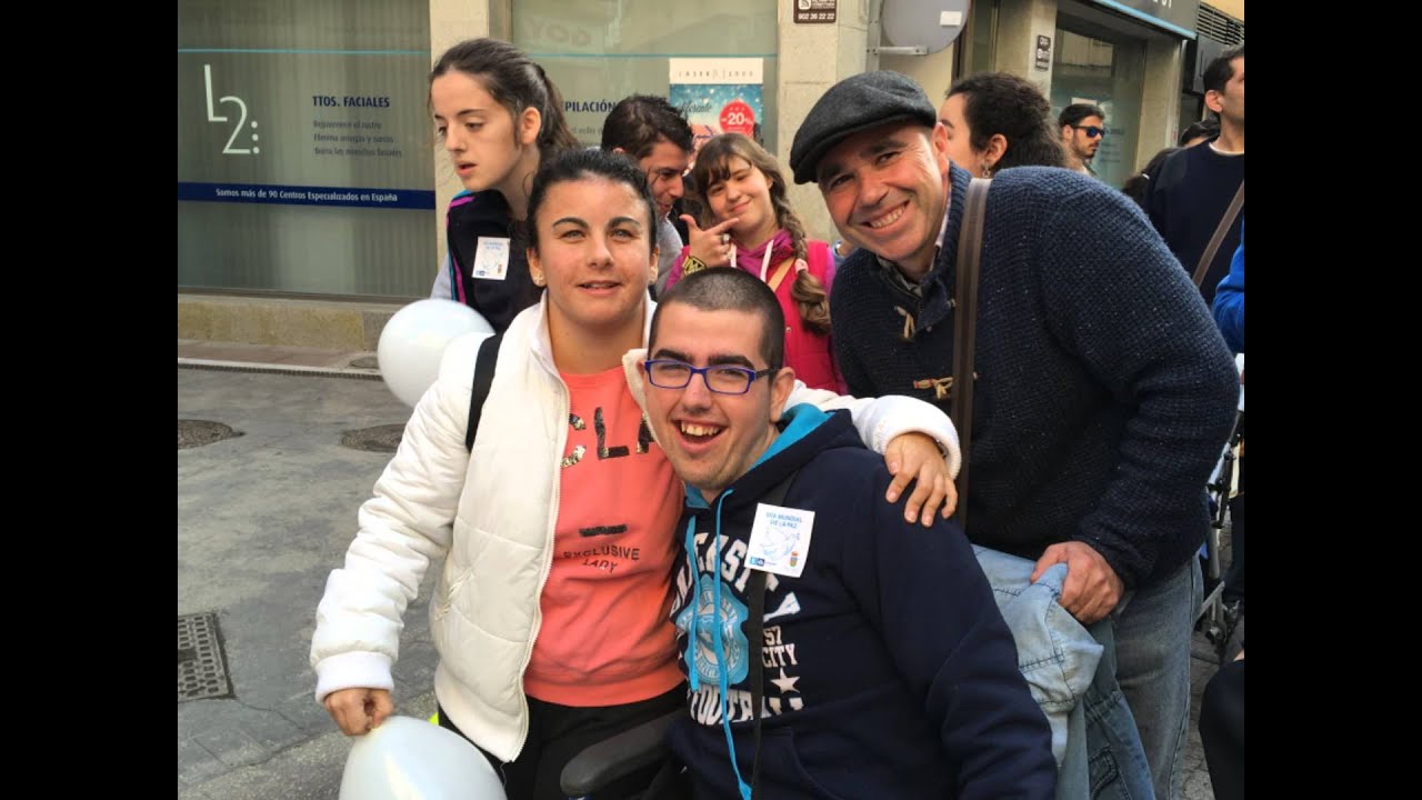 Marcha por la paz 2016 - YouTube