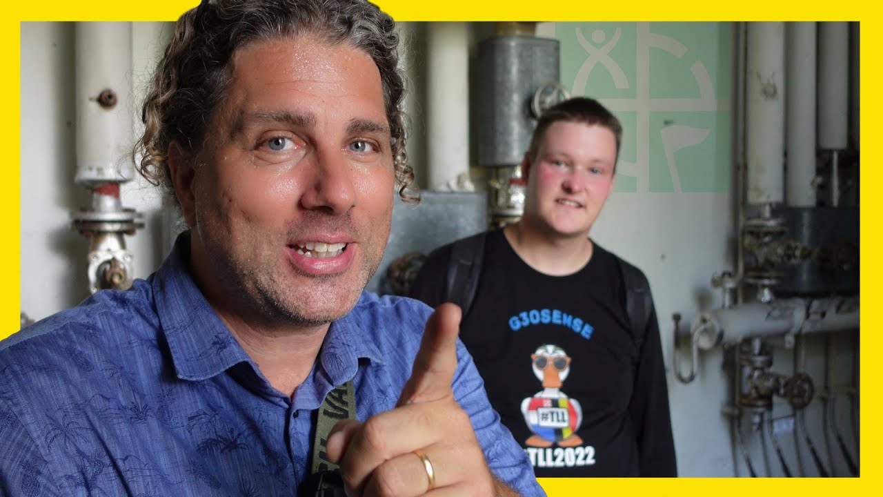 WAAR ZIJN WE NU WEER BELAND?!? (geocaching) - YouTube