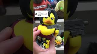 RESIDENT EVIL DUCKS?