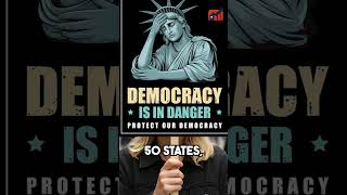 Oct 18 No Kings Protest: Democracy Defense or Dangerous Stunt?