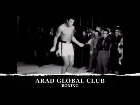 Boxing Training 5, Boxing Jump Rope, Muhammed Ali, Arad Global Club: Eskişehir Boks