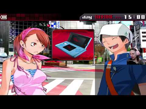 SMT: Devil Survivor Overclocked Первое прохождение (ч.1)