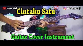 CINTAKU SATU Guitar Cover Instrument By: Hendar chords