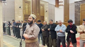 سورة ق - القارئ نور الدين سليم