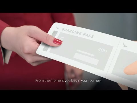 Cathay Pacific Inflight Safety Video