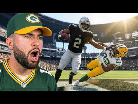 He Did This Every Play! Why Does Madden Allow This...