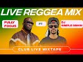 Simple simon  fully focus live reggae mix