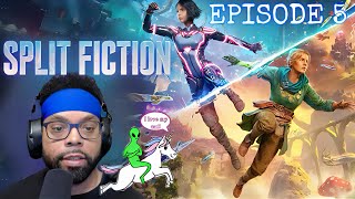 Split Fiction: Episode 5 -  Isolation | The Prisoner Of The Mind