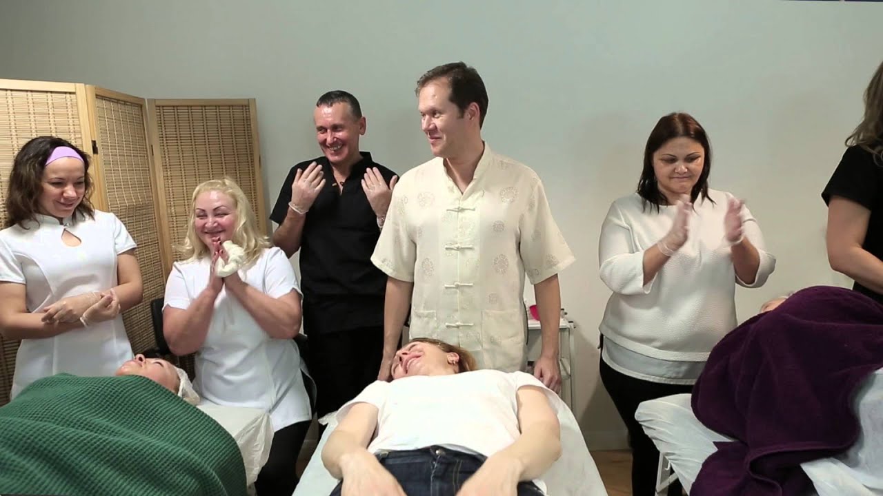 Natural Sculpture Lifting Massage Course YouTube