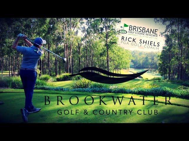 PART 1 - BROOKWATER GOLF & COUNTRY CLUB