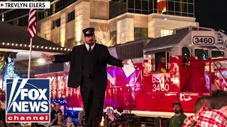 ALL ABOARD!: Town's Polar Express has families returning for generations