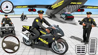 Police Car Chase Simulator 3D Game - Real Cop Cars Driving Simulator 2025 - Android GamePlay screenshot 4