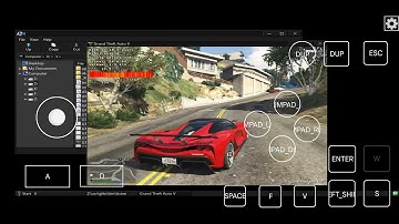 GTA 5 Poco f1 snapdragon 845 on mobox best setting
