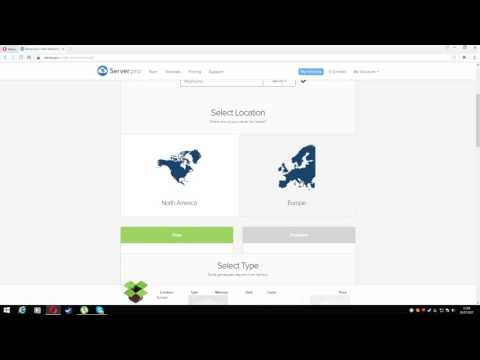 როგორ გავაკეთოთ სერვერი / How To Make a Server