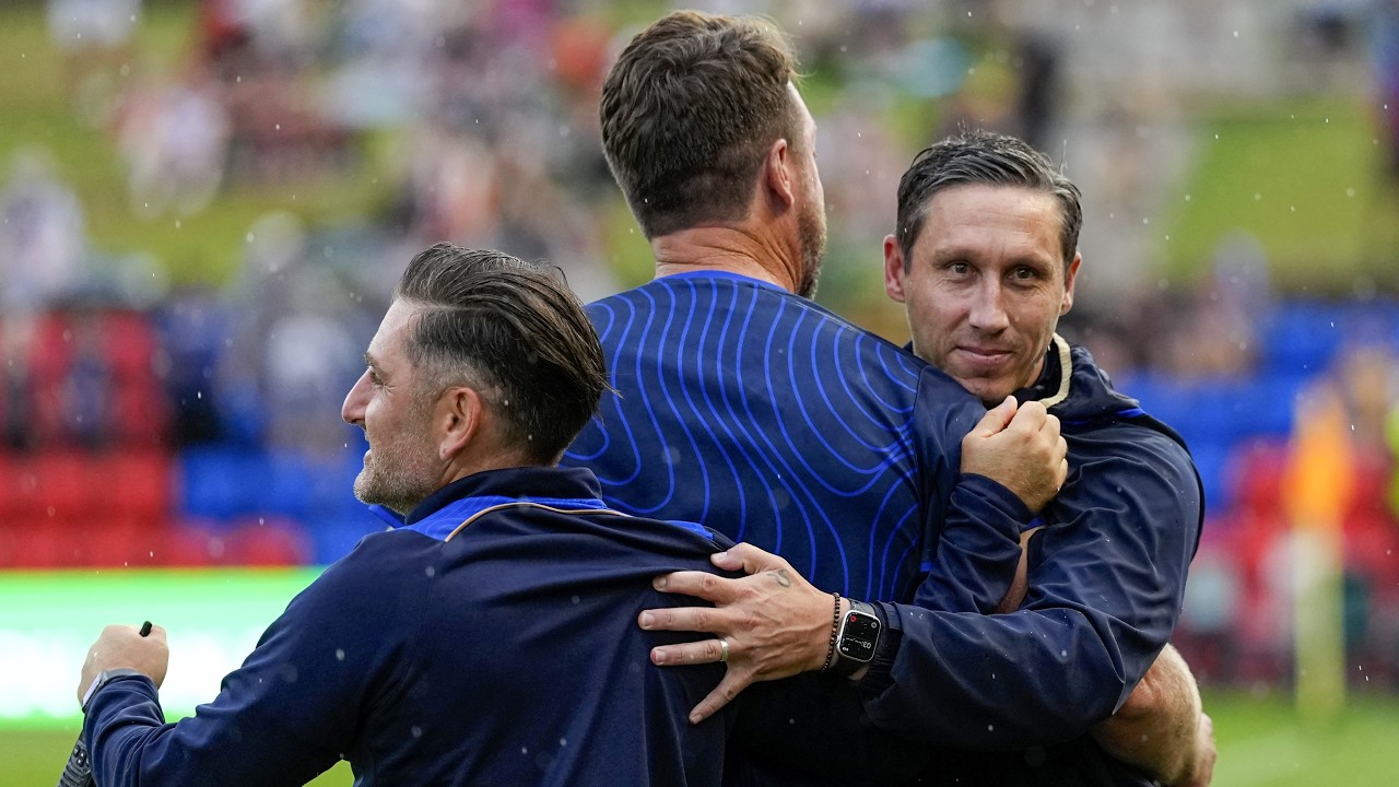 Mark Milligan | Post-Match Press Conference | ALM Round 20 2025/26