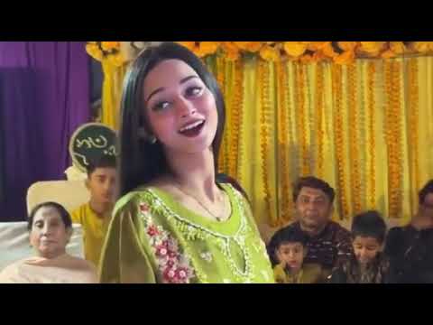 Ayesha Mano Viral Dance Full Video Mera DIl Ye Pukare Aaja