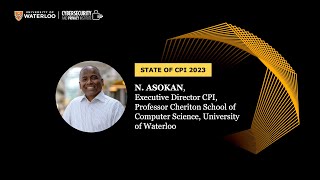 2023 CPI Annual Conference - State of CPI - N. Asokan