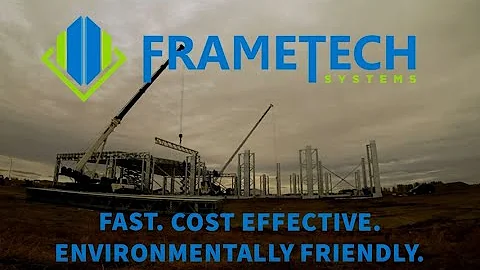 FrameTech Systems Promo Video