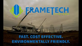 Frametech Systems Promo Video